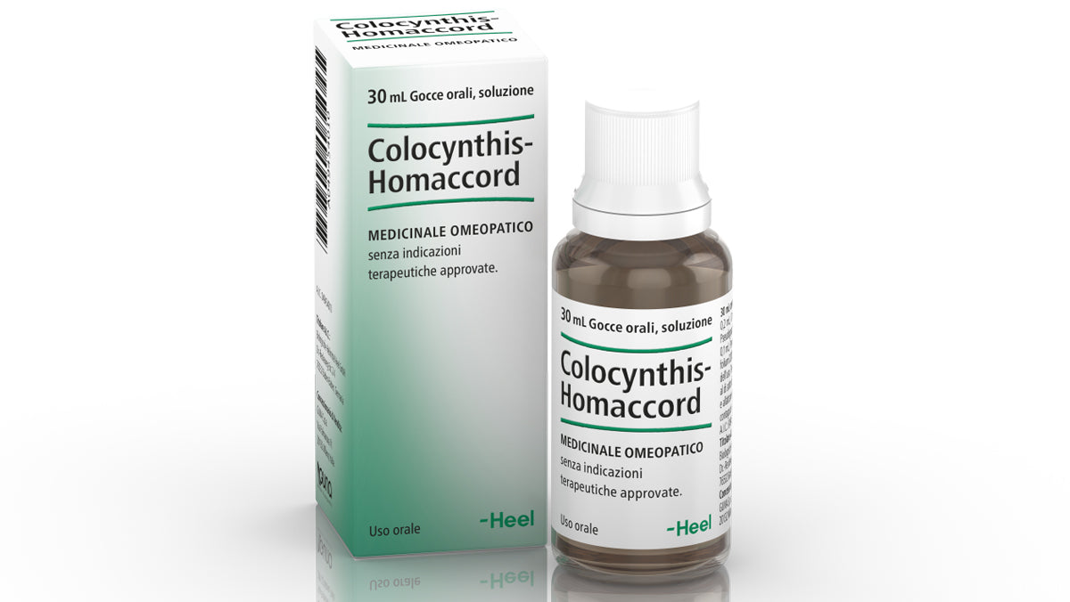 Colocynthis homaccord*gtt 30ml