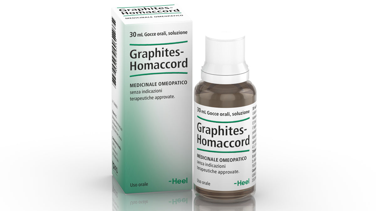 Graphites homaccord*gtt 30ml