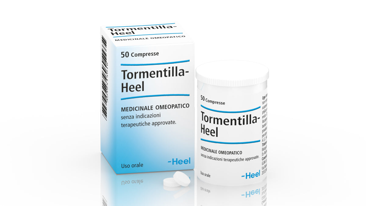 Tormentilla heel*50cpr