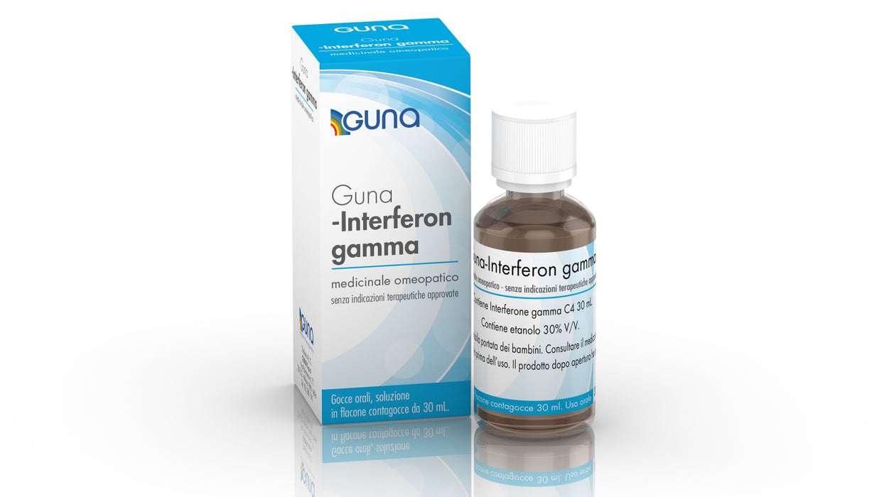 Guna interferon gamma*c4 30ml