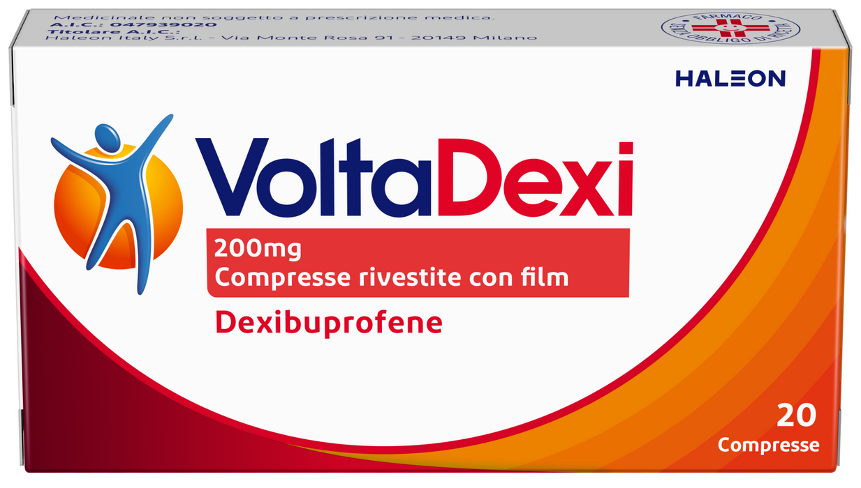 Buscofokus 200 mg compresse rivestite con film