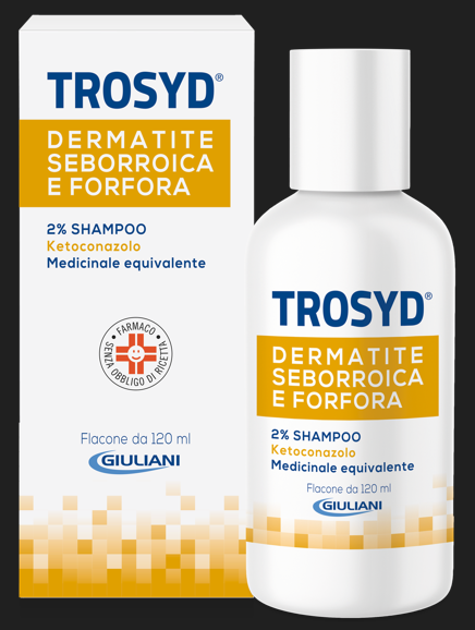 Spendor 2% shampoo