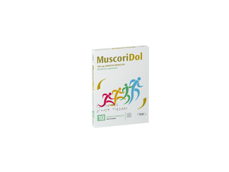 Zaranny 180 mg cerotto medicato