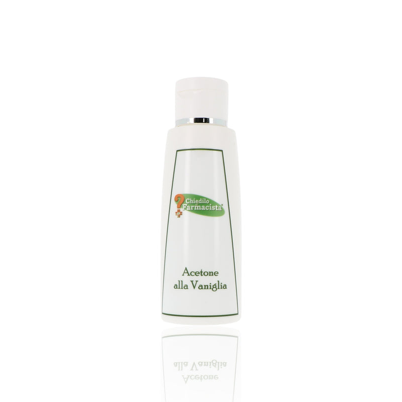 Acetone alla vaniglia