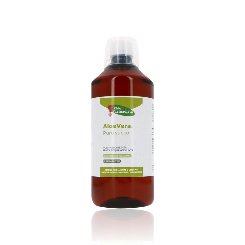 Aloe vera succo