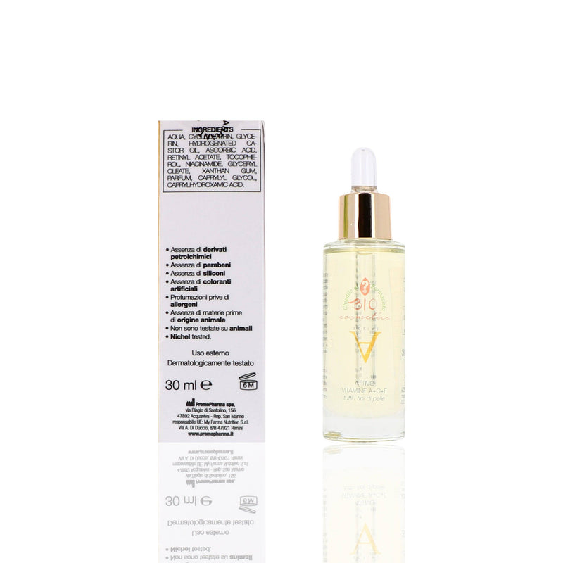 Bioklory - attivo vitamine a+c+e