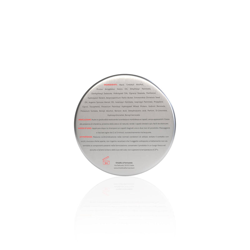 Travel size balsamo per capelli