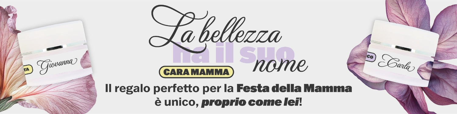 UN REGALO CHE PARLA DI LEI