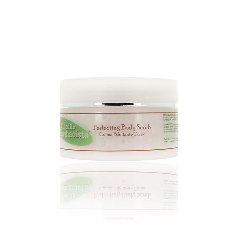 Perfecting body scrub - crema esfoliante corpo