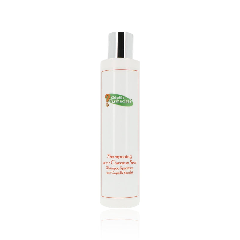 Shampoo specifico per capelli secchi