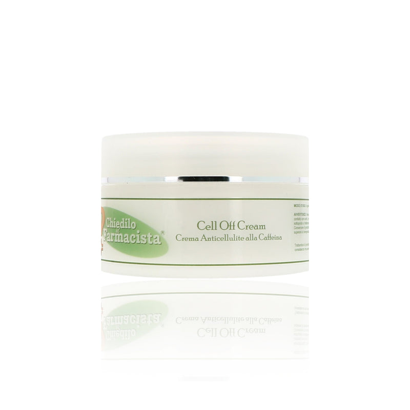 Cell off cream - crema anticellulite alla caffeina