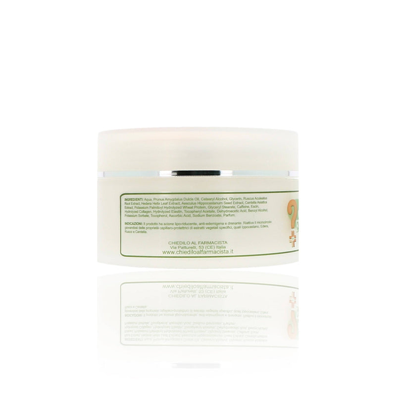 Cell off cream - crema anticellulite alla caffeina