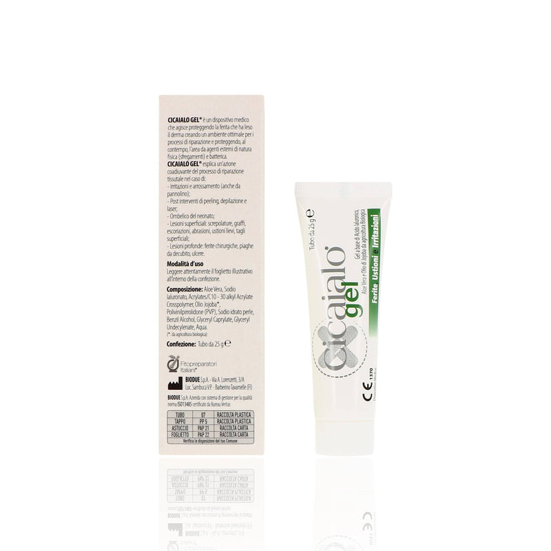 Cicaialo gel