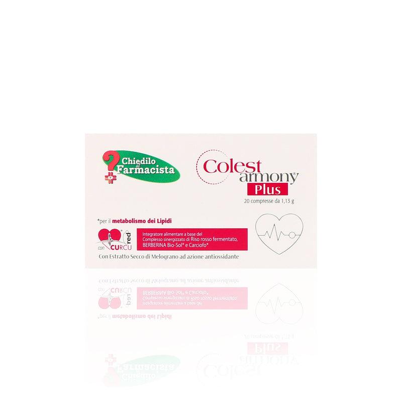 Colestarmony plus 20 compresse