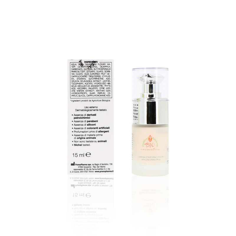Bioklory - crema contorno occhi