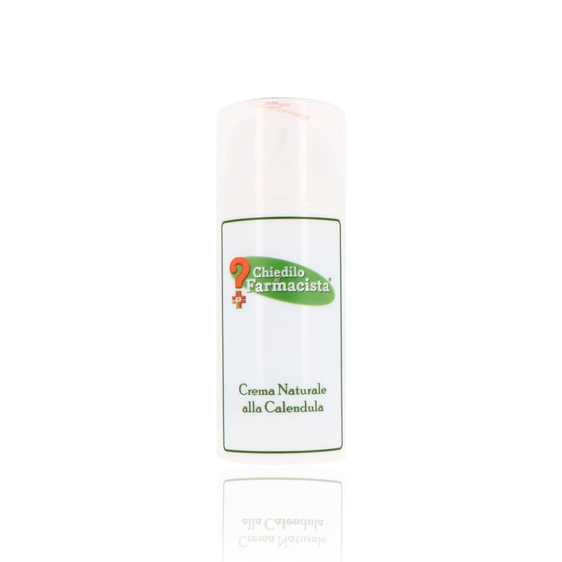 Crema naturale alla calendula