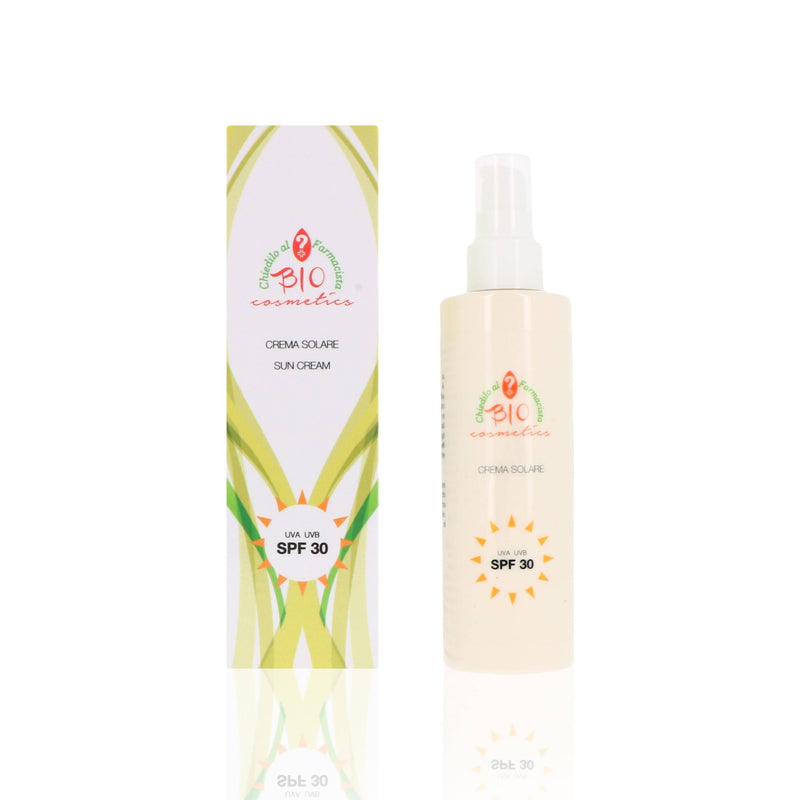 Bioklory - crema solare corpo spf 30