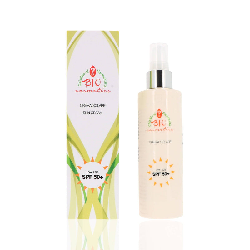 Bioklory - crema solare corpo spf 50
