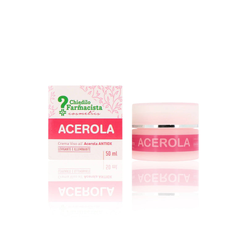 Crema rigenerante all'acerola