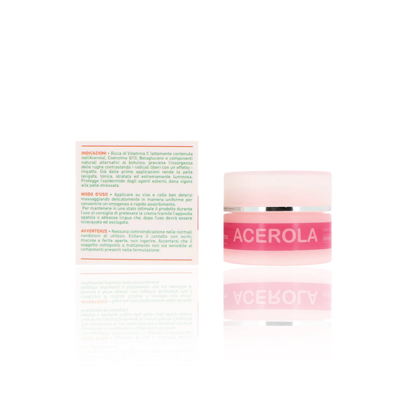 Crema rigenerante all'acerola