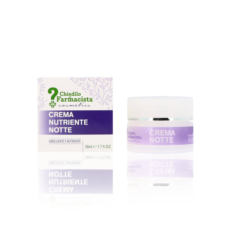 Crema nutriente notte