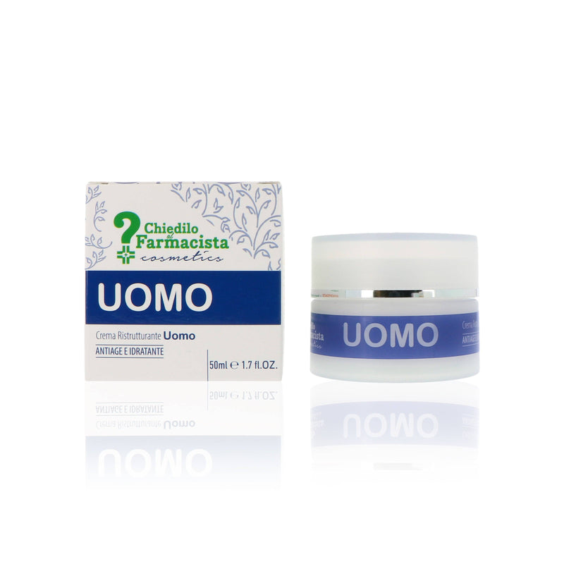 Crema ristrutturante uomo