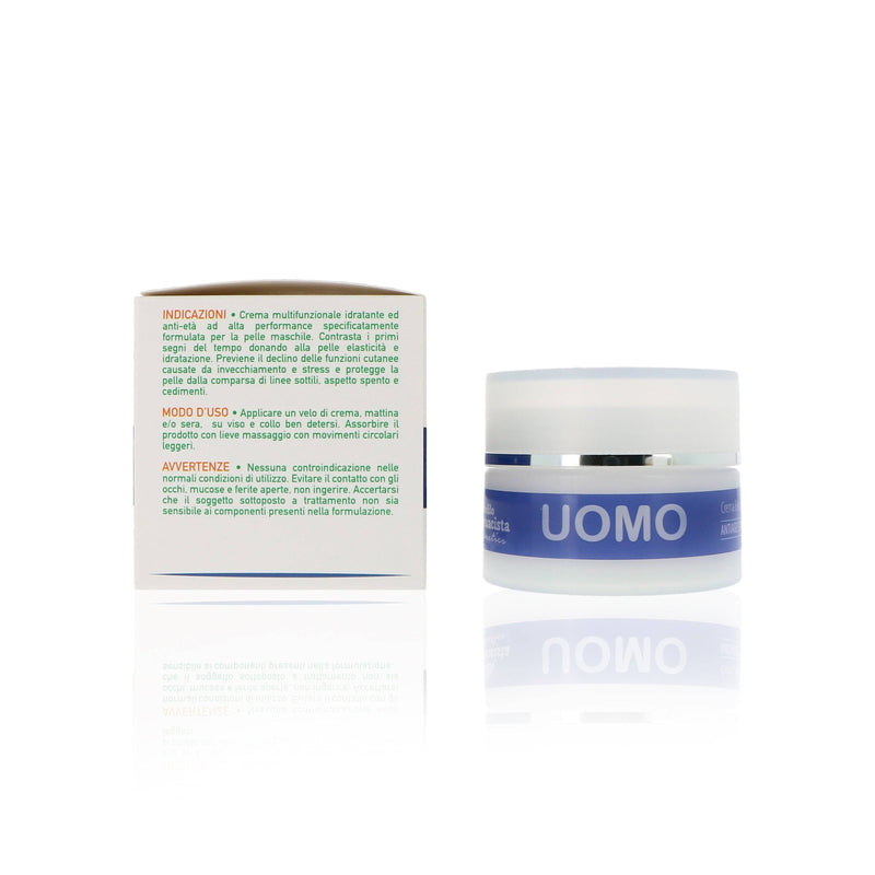 Crema ristrutturante uomo