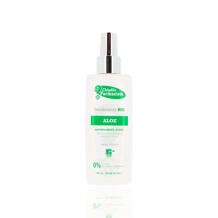 Deodorante Spray Bio Aloe