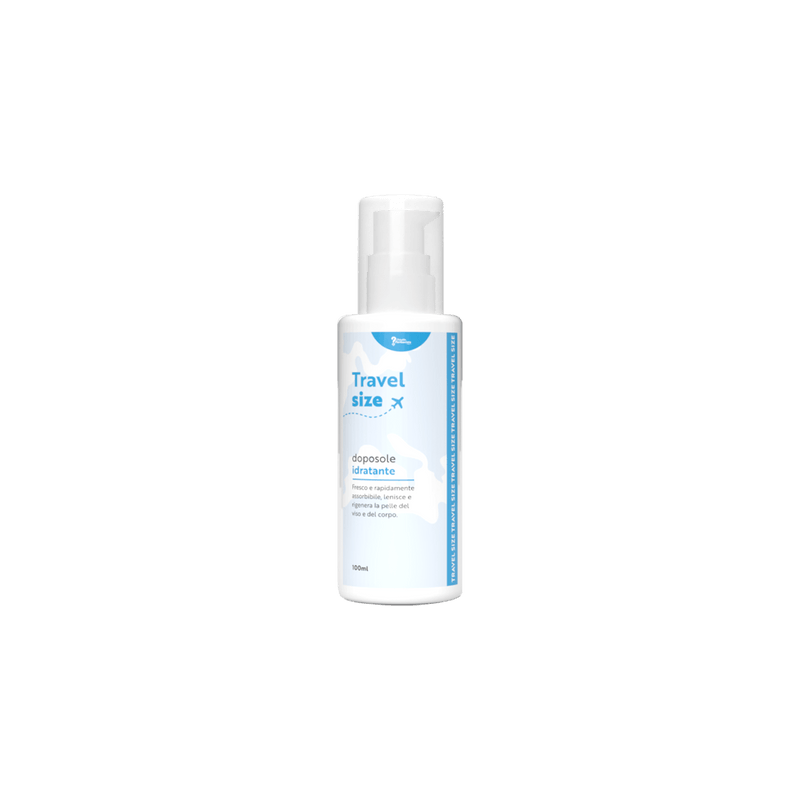 Travel size doposole idratante