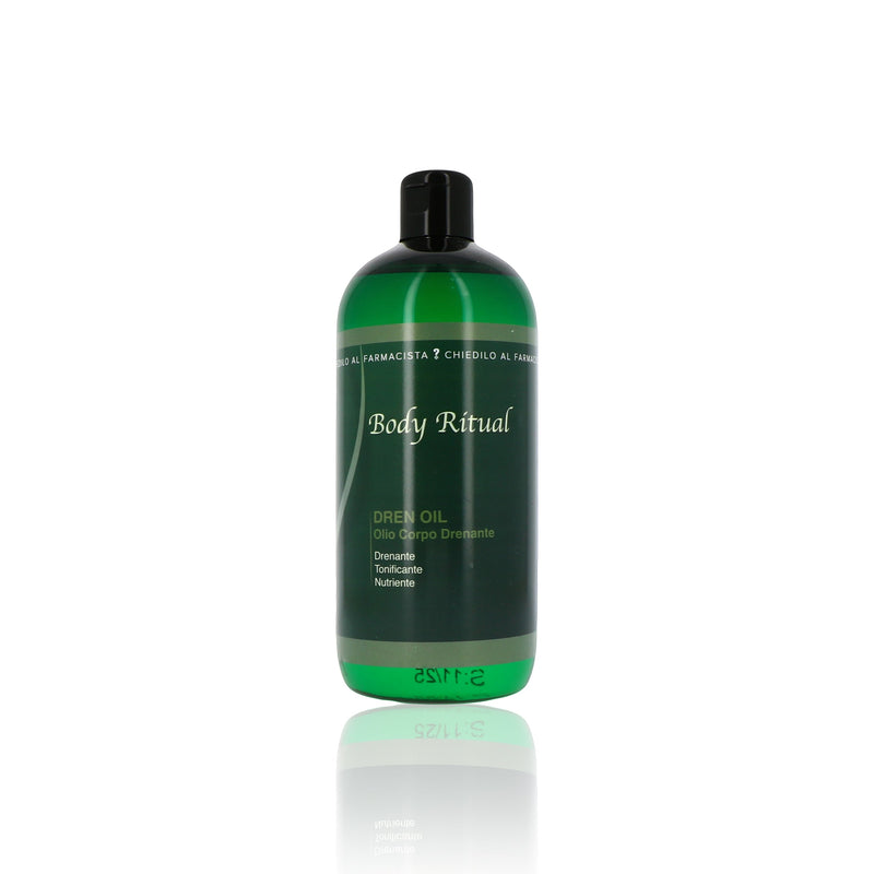 Dren oil - olio corpo drenante