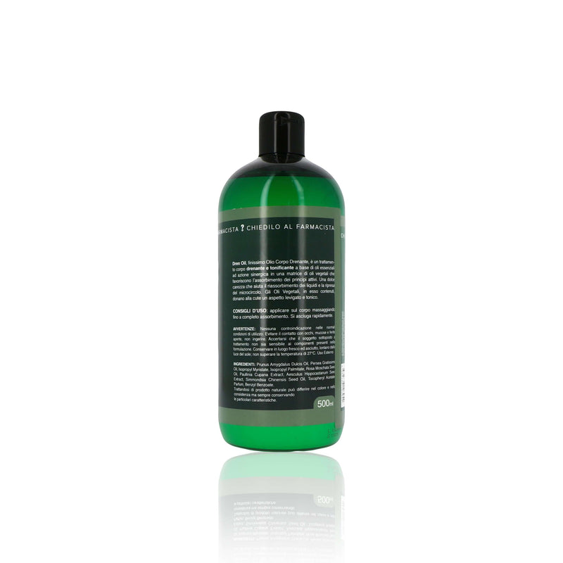 Dren oil - olio corpo drenante