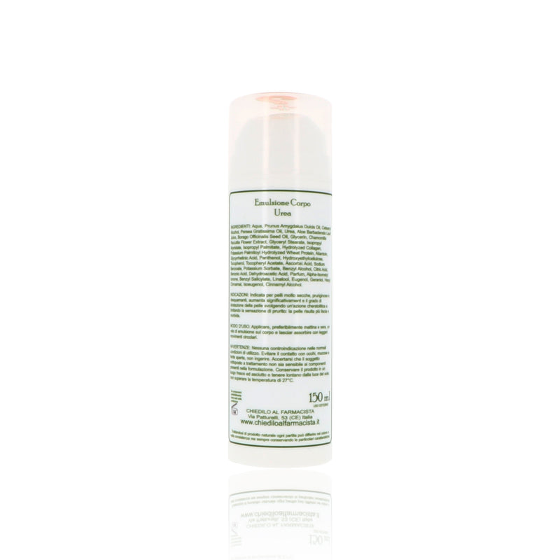 Emulsione corpo urea