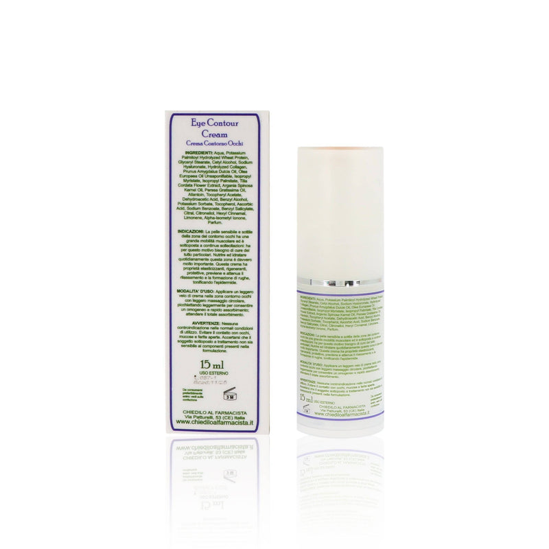 Eye contour cream - crema contorno occhi