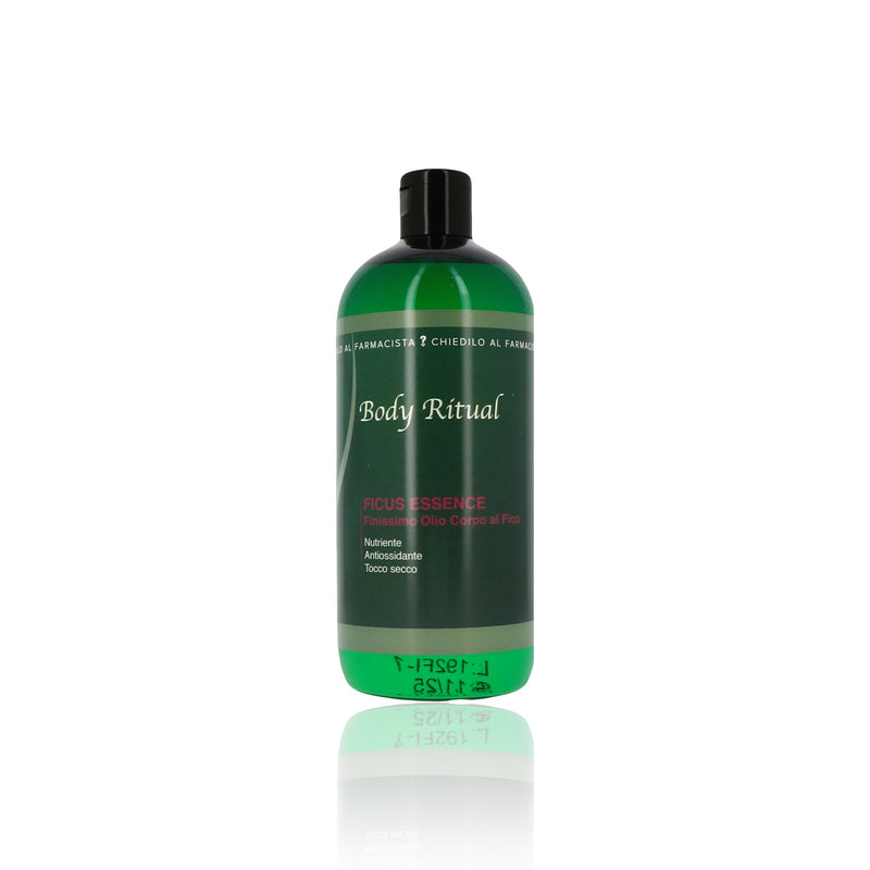 Ficus essence - finissimo olio corpo al fico