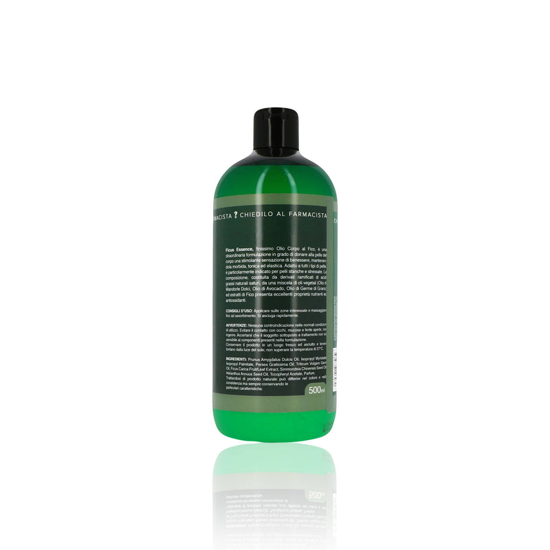 Ficus essence - finissimo olio corpo al fico