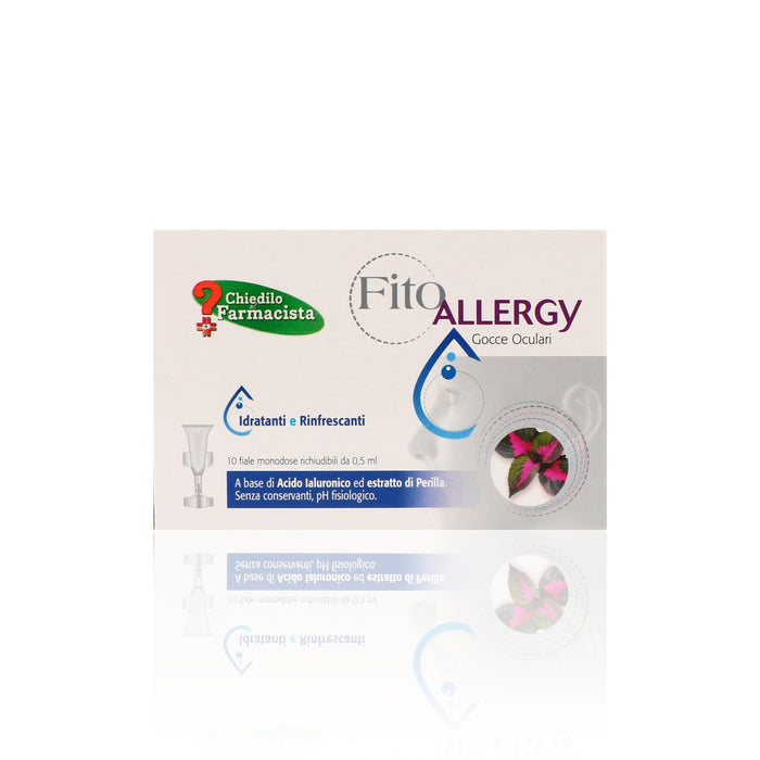 Fitoallergy gocce oculari