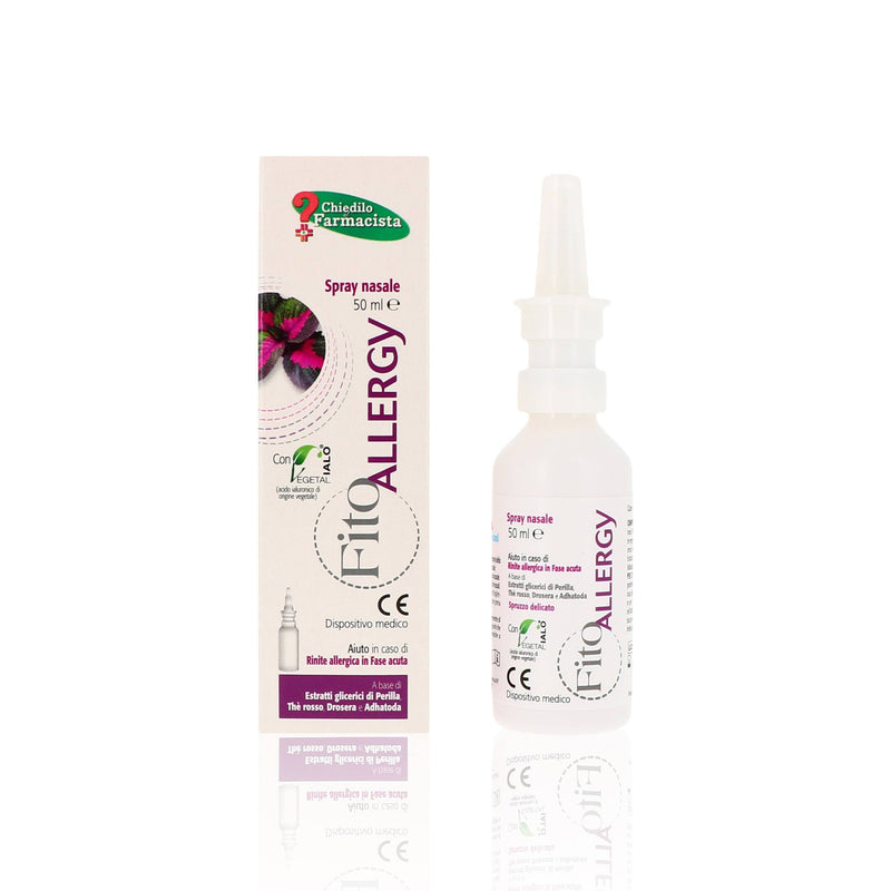 Fitoallergy spray nasale