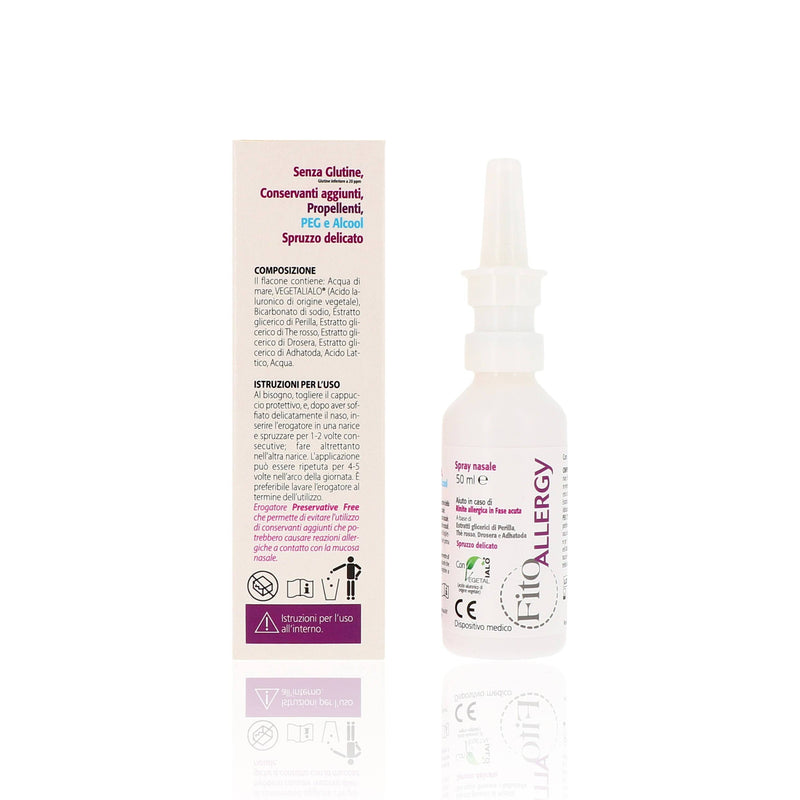 Fitoallergy spray nasale