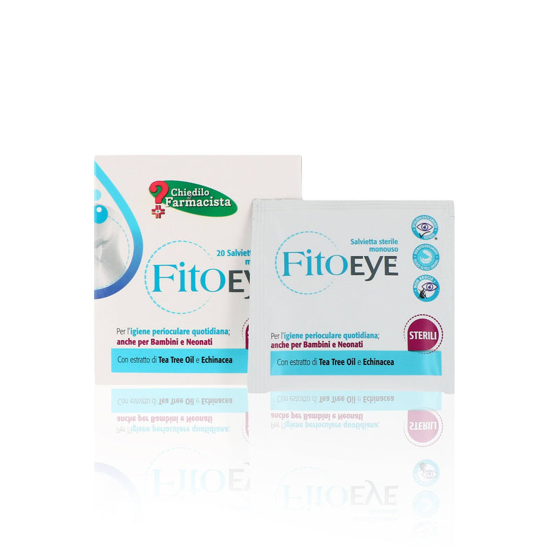 Fitoeye salviette detergenti