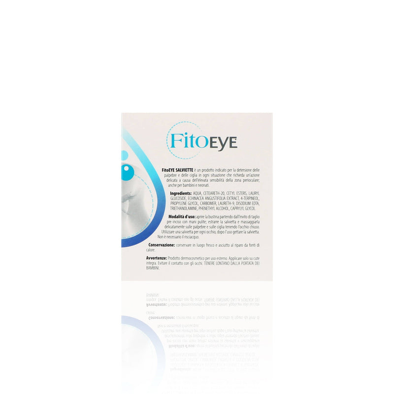 Fitoeye salviette detergenti