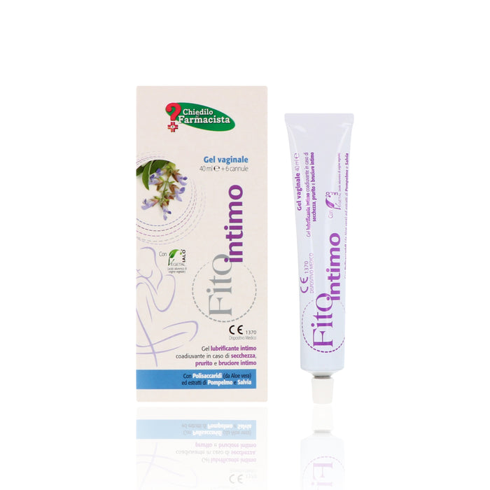 Fitointimo - gel vaginale