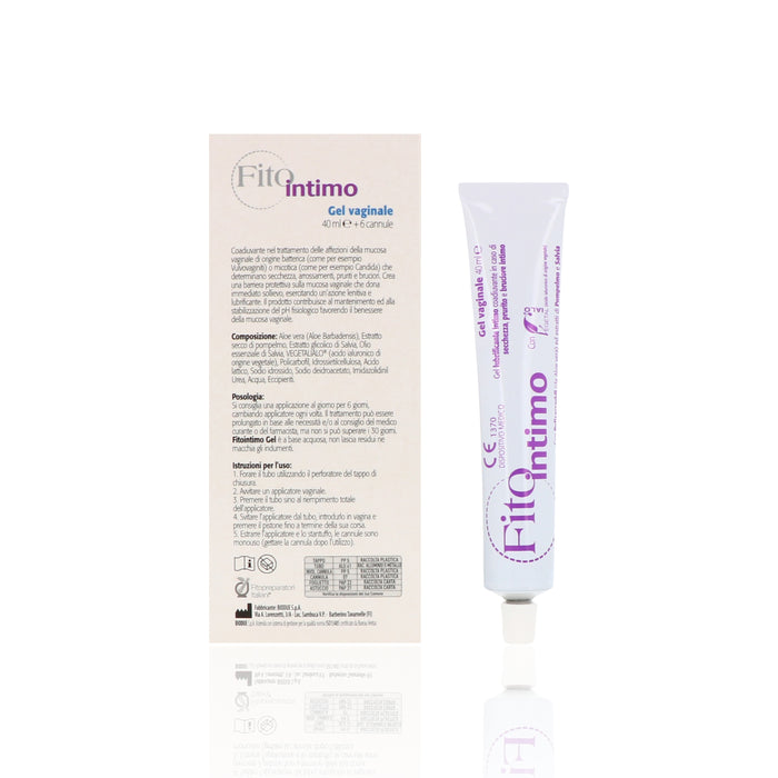 Fitointimo - gel vaginale