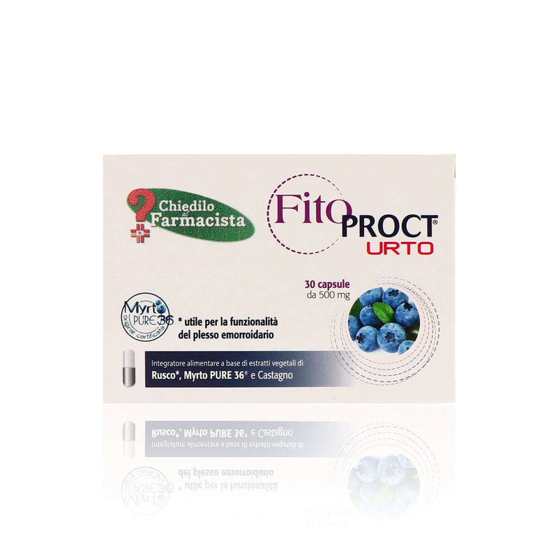 Fitoproct urto capsule