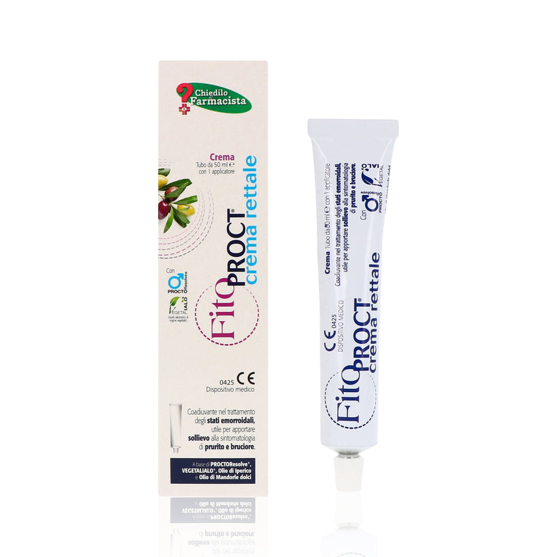 Fitoproct crema rettale