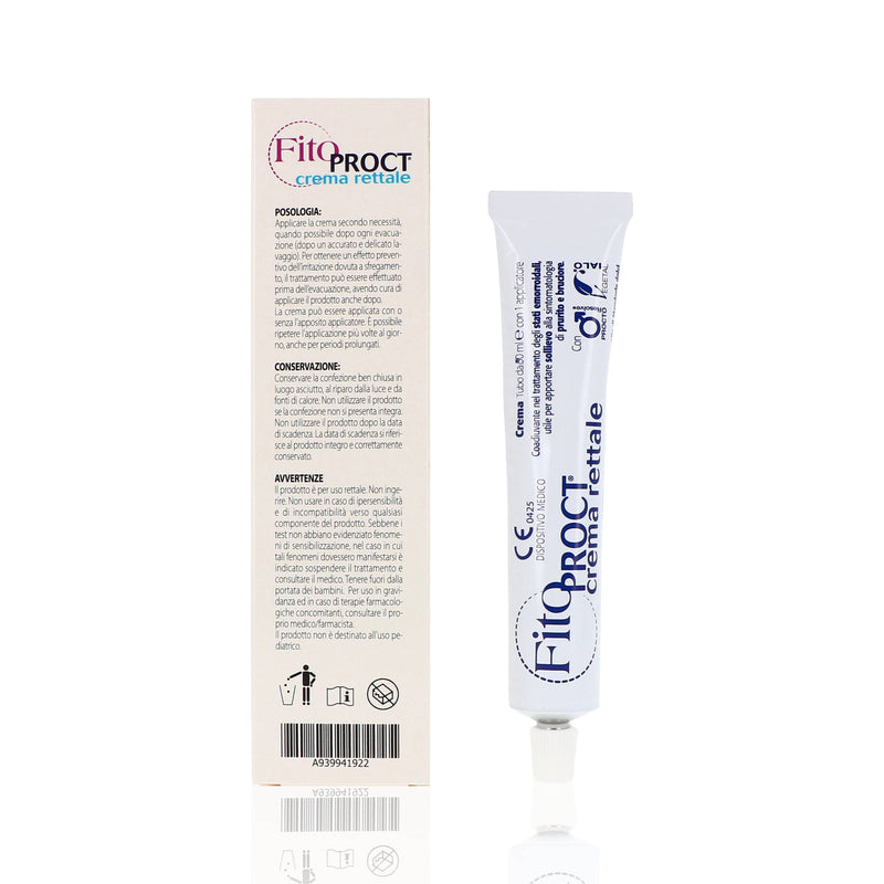 Fitoproct crema rettale