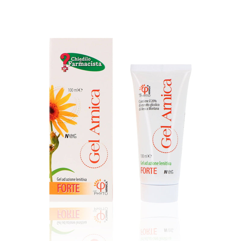 Gel arnica forte