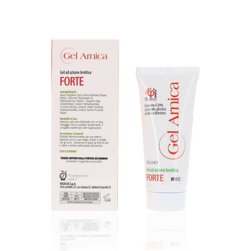 Gel arnica forte
