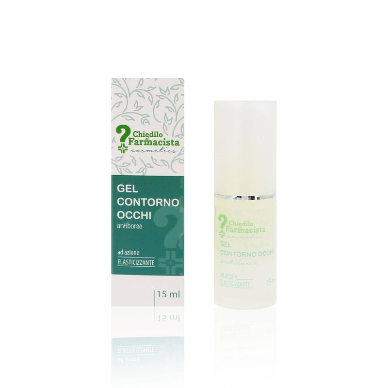 Gel contorno occhi antiborse