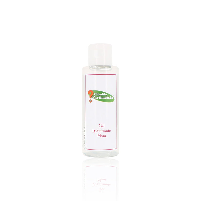 Gel igienizzante mani 100ml