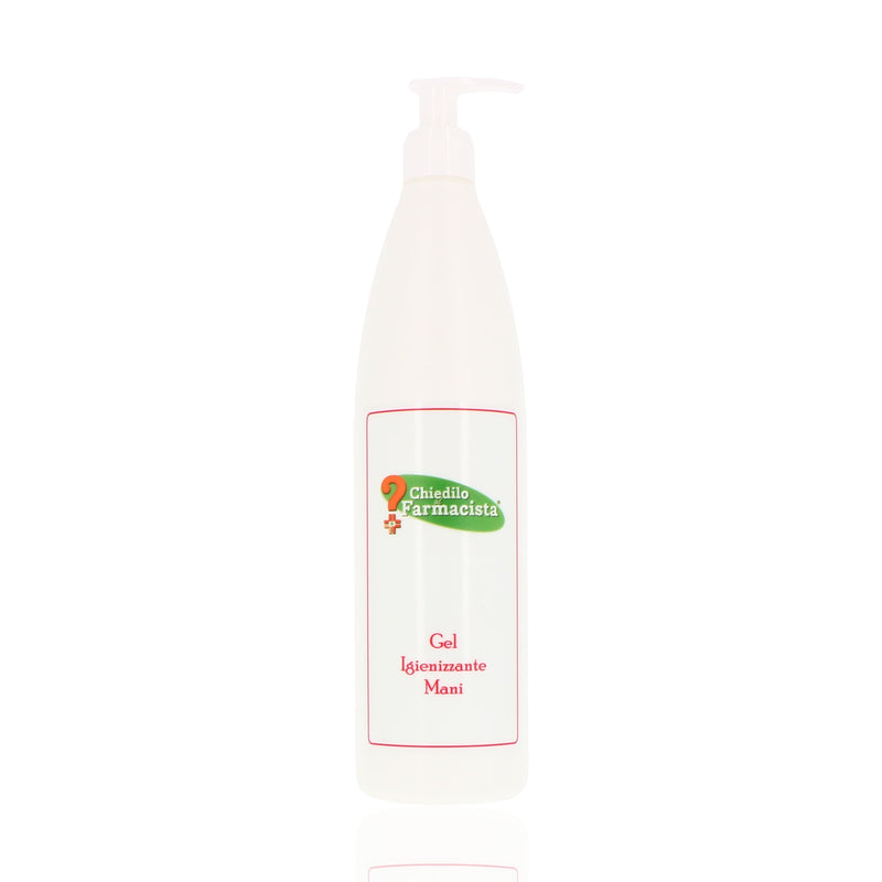 Gel igienizzante mani 500ml